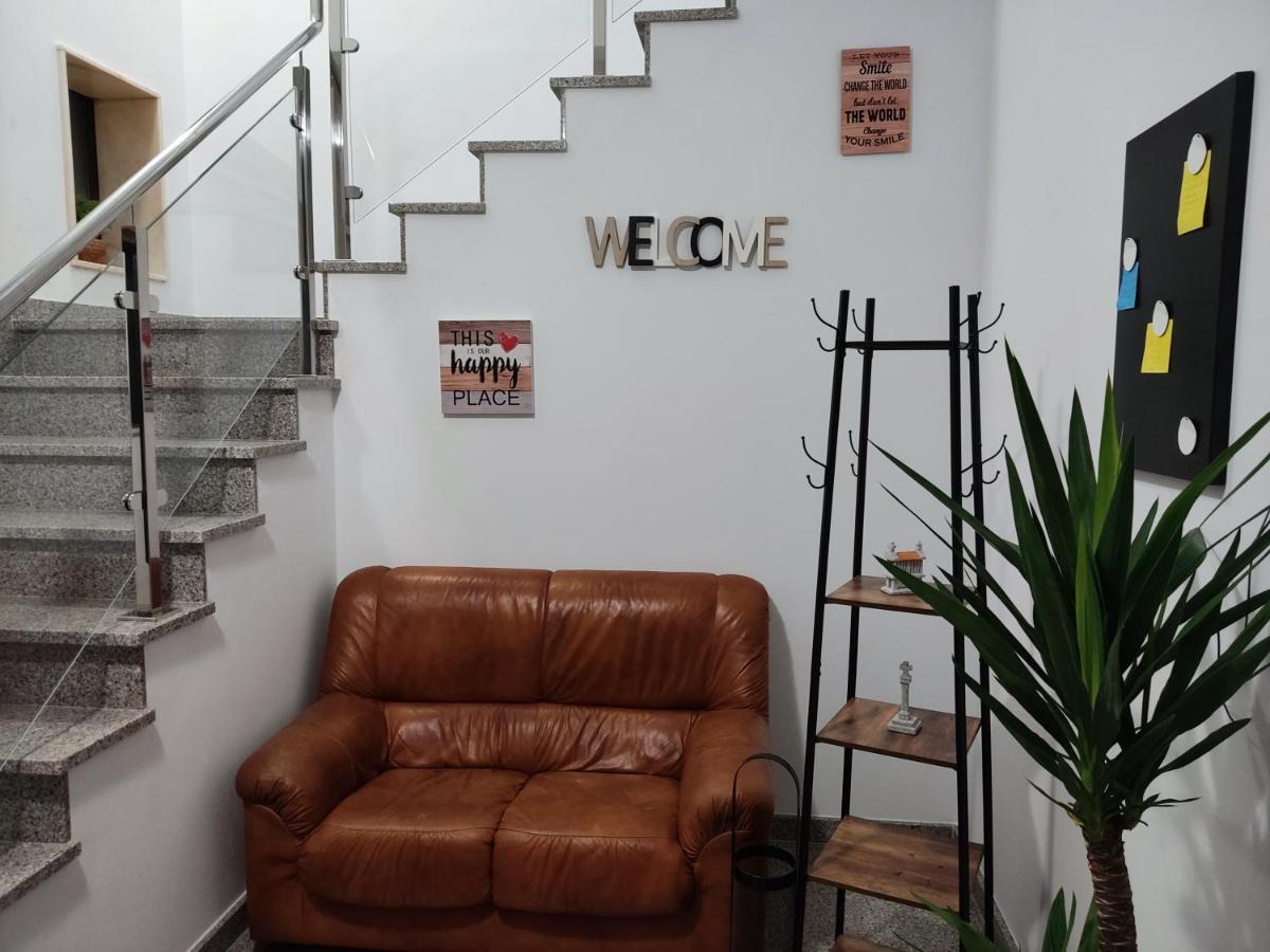 希韦罗Casa Rigo En Sigueeiro, Cerca De Santiago De Compostela别墅 外观 照片