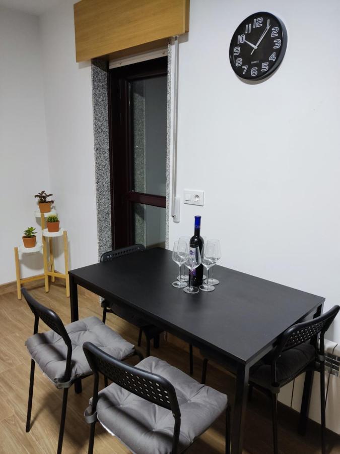 希韦罗Casa Rigo En Sigueeiro, Cerca De Santiago De Compostela别墅 外观 照片