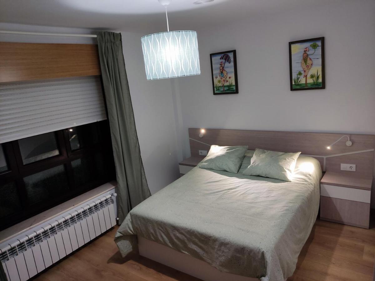 希韦罗Casa Rigo En Sigueeiro, Cerca De Santiago De Compostela别墅 外观 照片