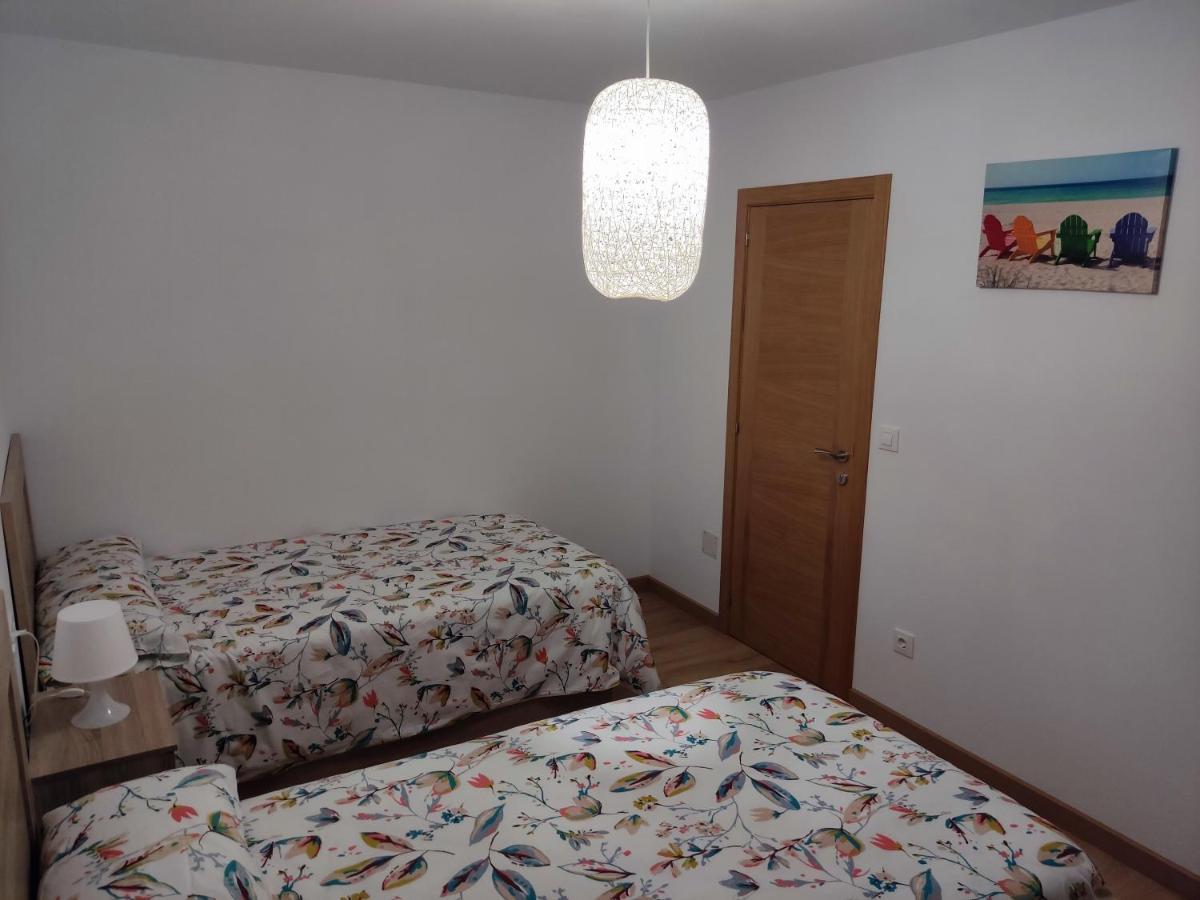 希韦罗Casa Rigo En Sigueeiro, Cerca De Santiago De Compostela别墅 外观 照片