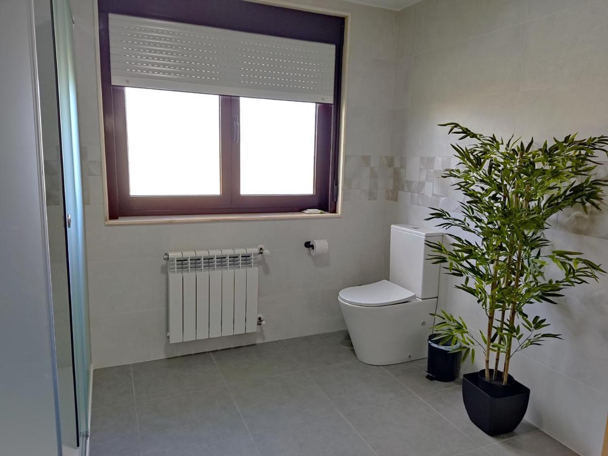 希韦罗Casa Rigo En Sigueeiro, Cerca De Santiago De Compostela别墅 外观 照片