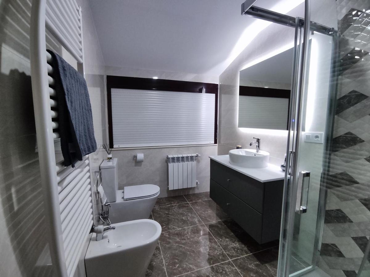 希韦罗Casa Rigo En Sigueeiro, Cerca De Santiago De Compostela别墅 外观 照片