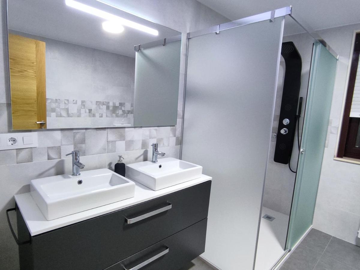 希韦罗Casa Rigo En Sigueeiro, Cerca De Santiago De Compostela别墅 外观 照片